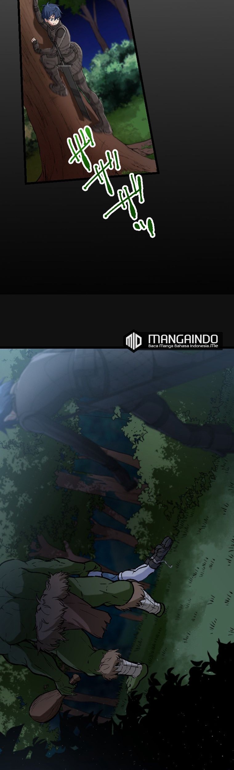 Berserk of Gluttony (Remake) Chapter 13 - halaman 40