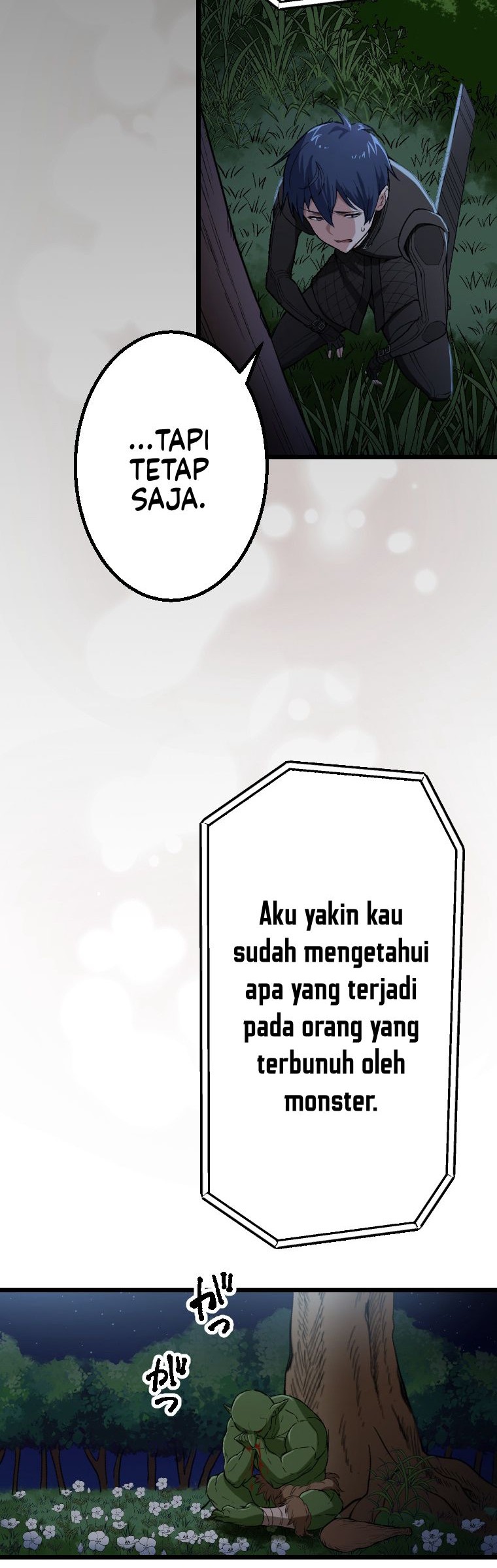 Berserk of Gluttony (Remake) Chapter 13 - halaman 44