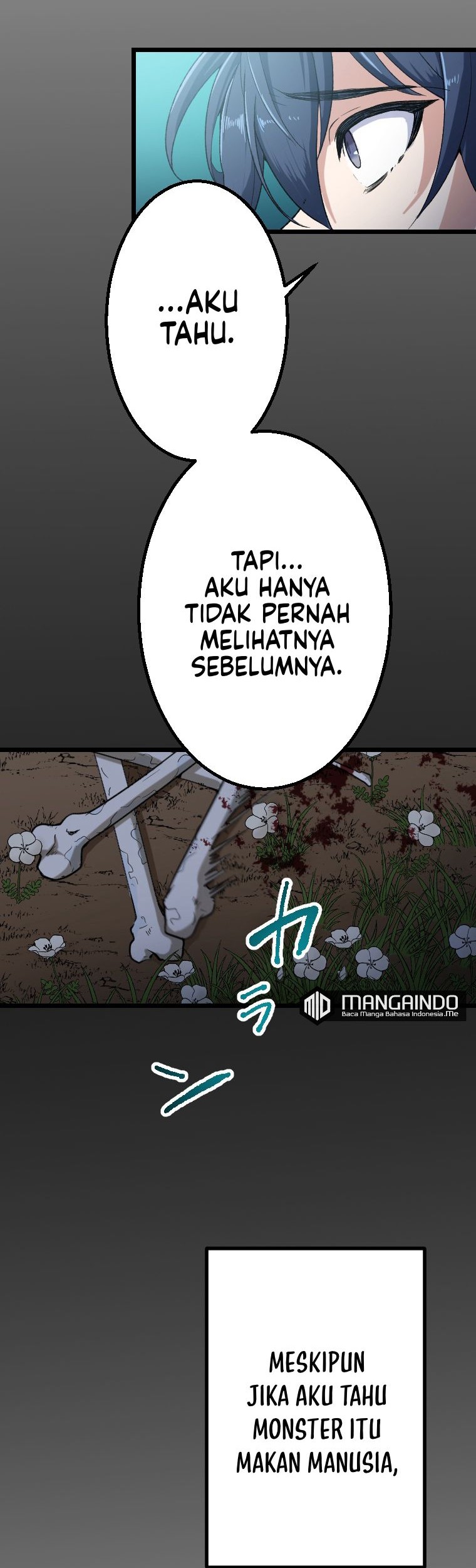 Berserk of Gluttony (Remake) Chapter 13 - halaman 46
