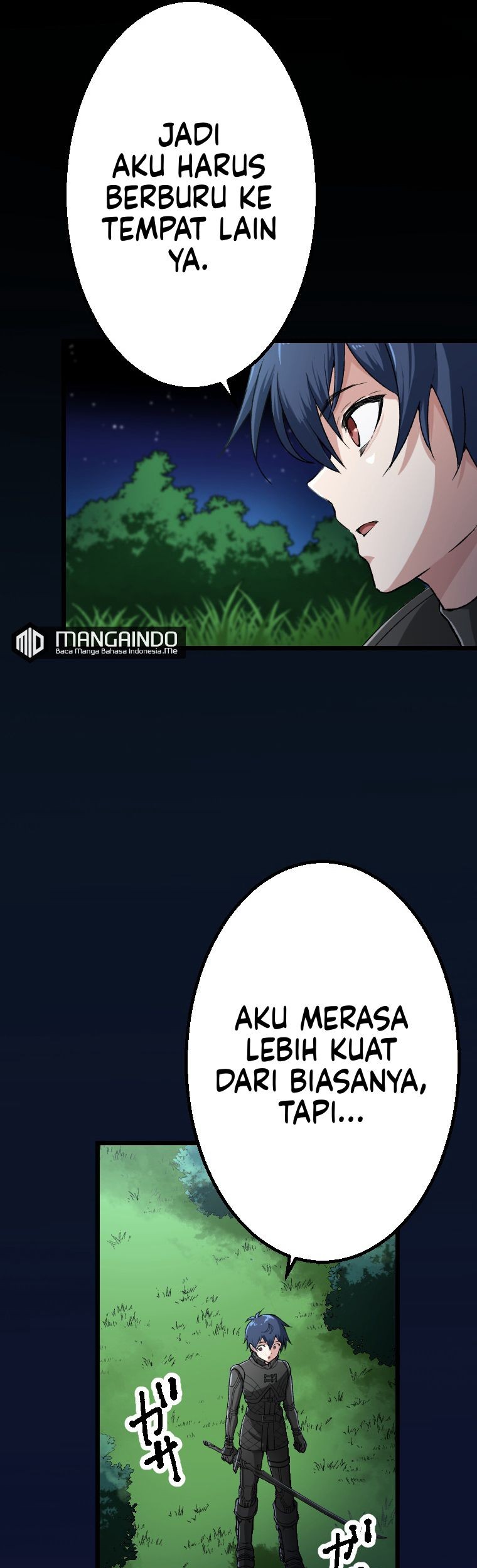 Berserk of Gluttony (Remake) Chapter 13 - halaman 6