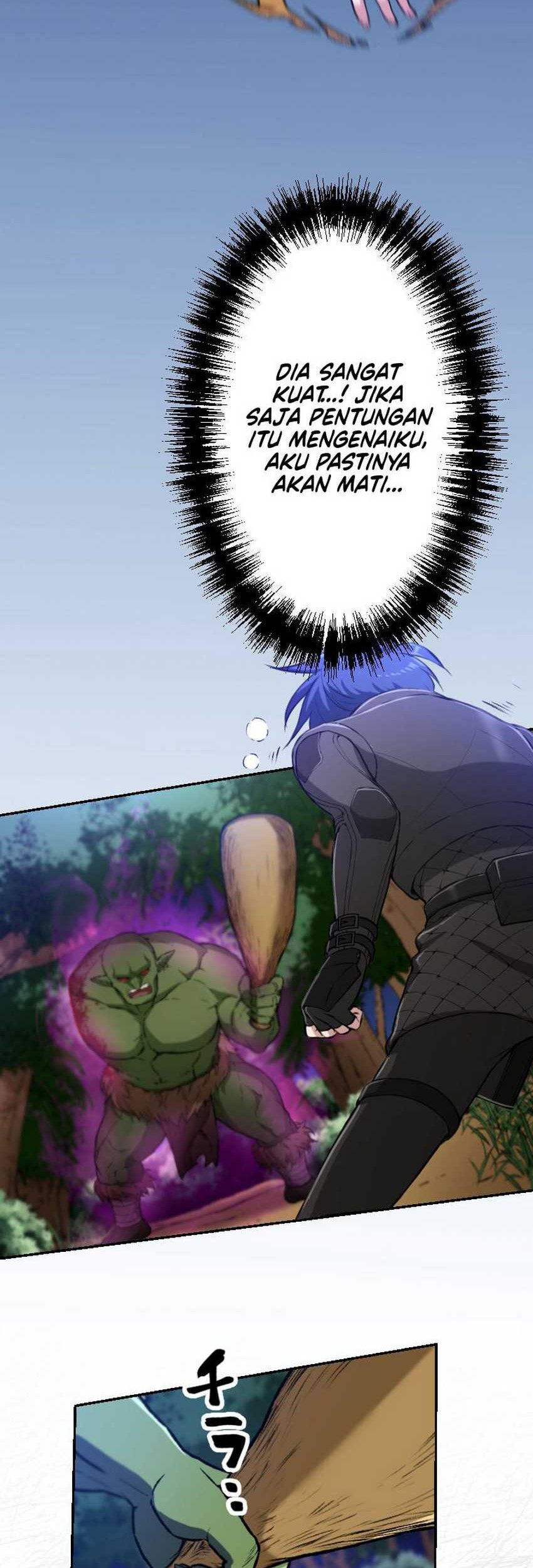 Berserk of Gluttony (Remake) Chapter 14 - halaman 12