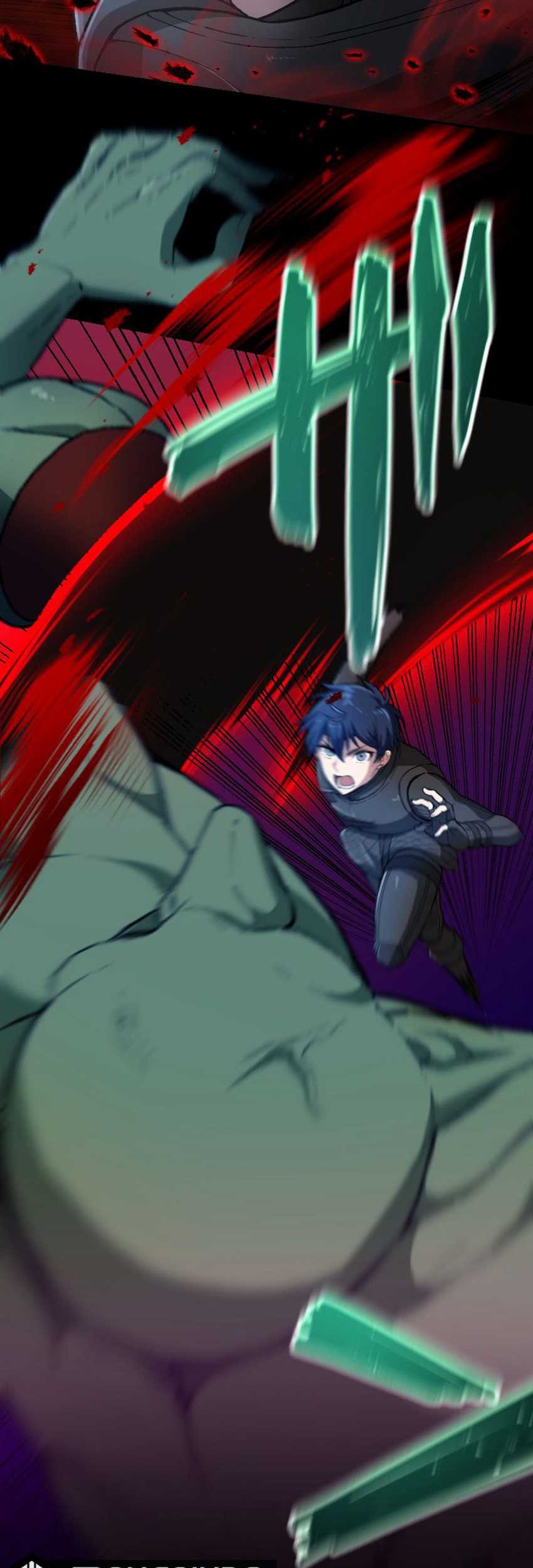 Berserk of Gluttony (Remake) Chapter 14 - halaman 18
