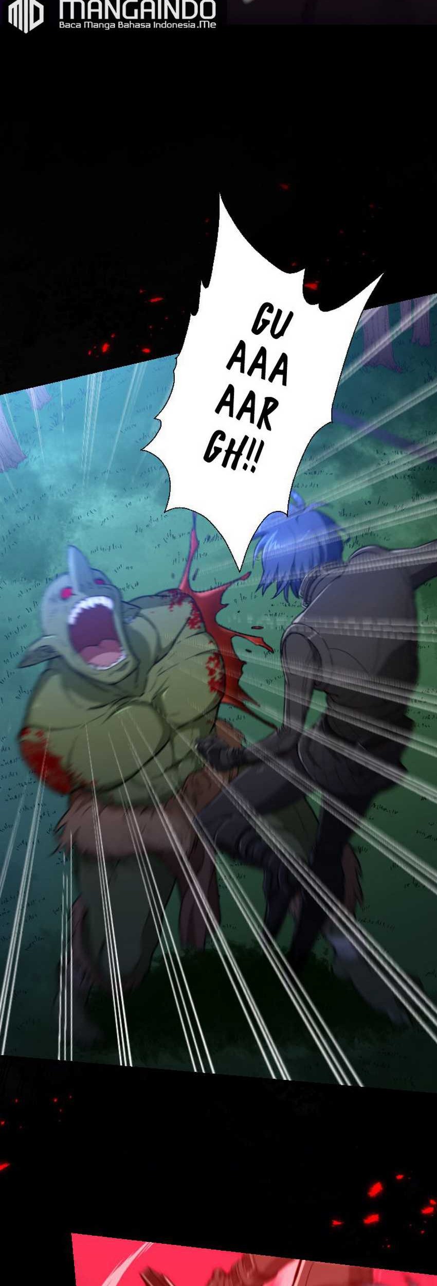 Berserk of Gluttony (Remake) Chapter 14 - halaman 19