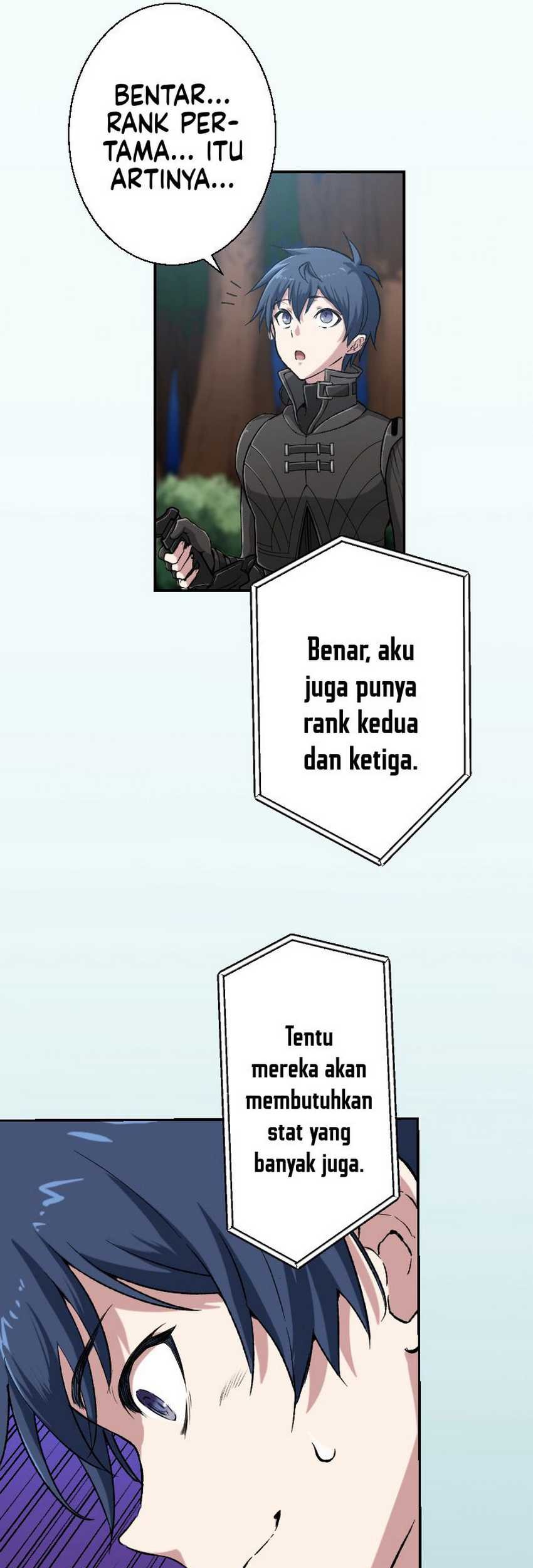 Berserk of Gluttony (Remake) Chapter 14 - halaman 21