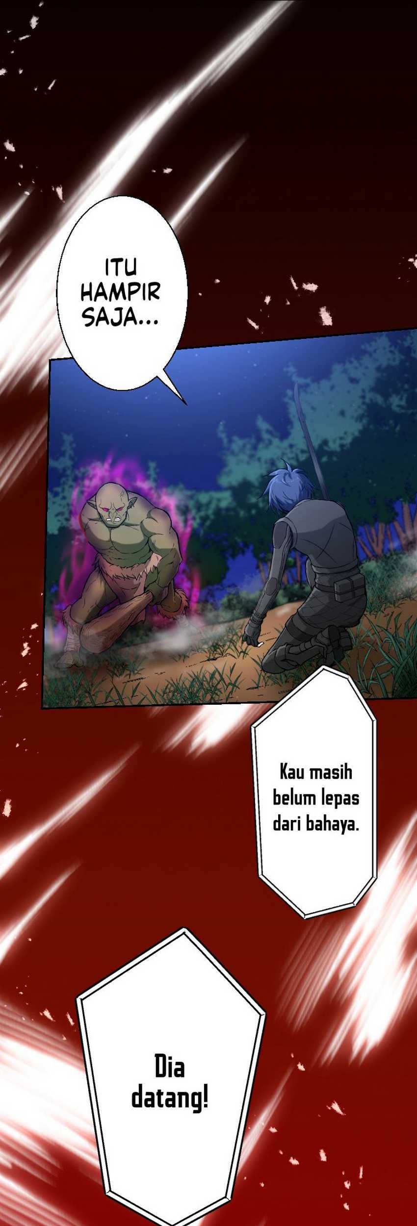 Berserk of Gluttony (Remake) Chapter 14 - halaman 6
