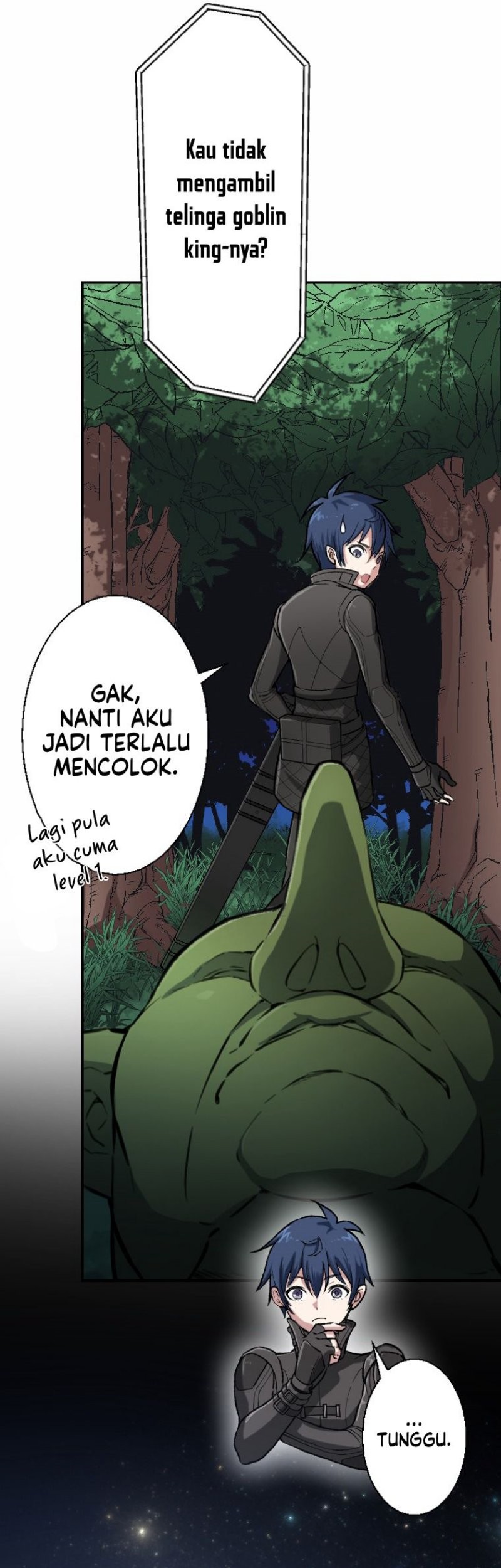 Berserk of Gluttony (Remake) Chapter 15 - halaman 10