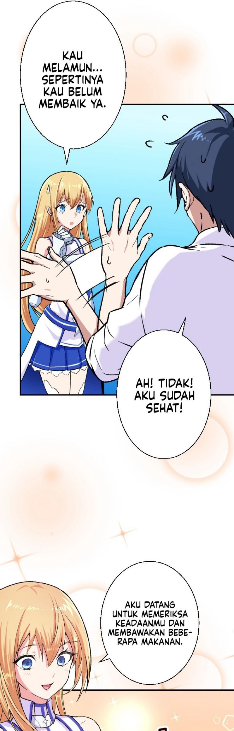 Berserk of Gluttony (Remake) Chapter 15 - halaman 19