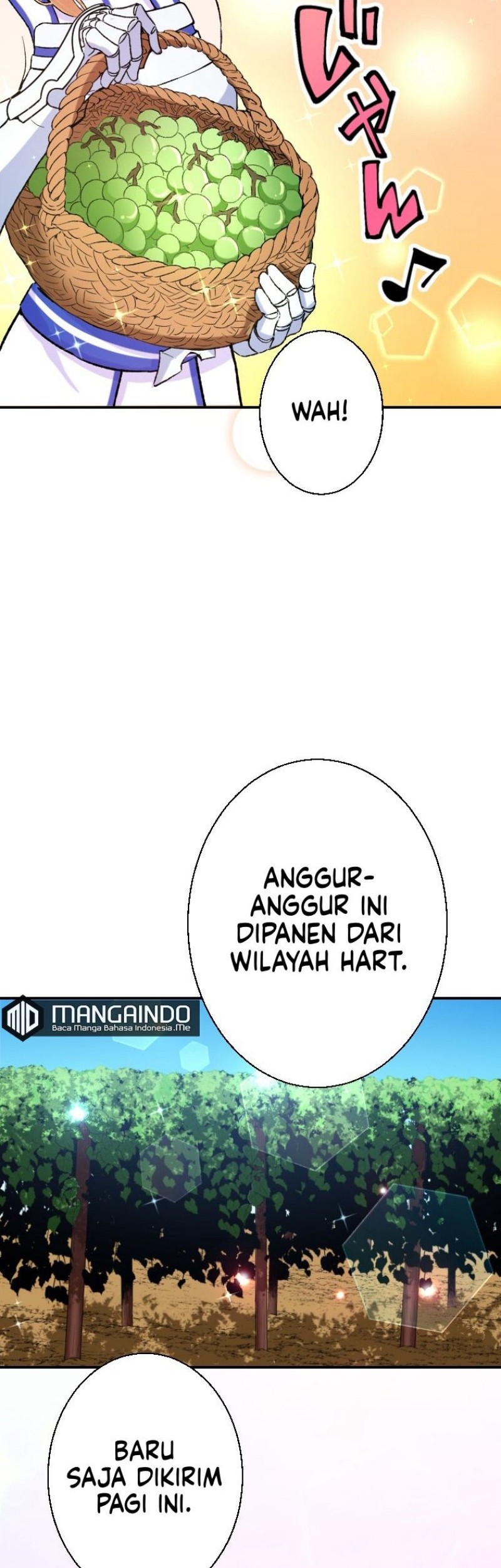 Berserk of Gluttony (Remake) Chapter 15 - halaman 20