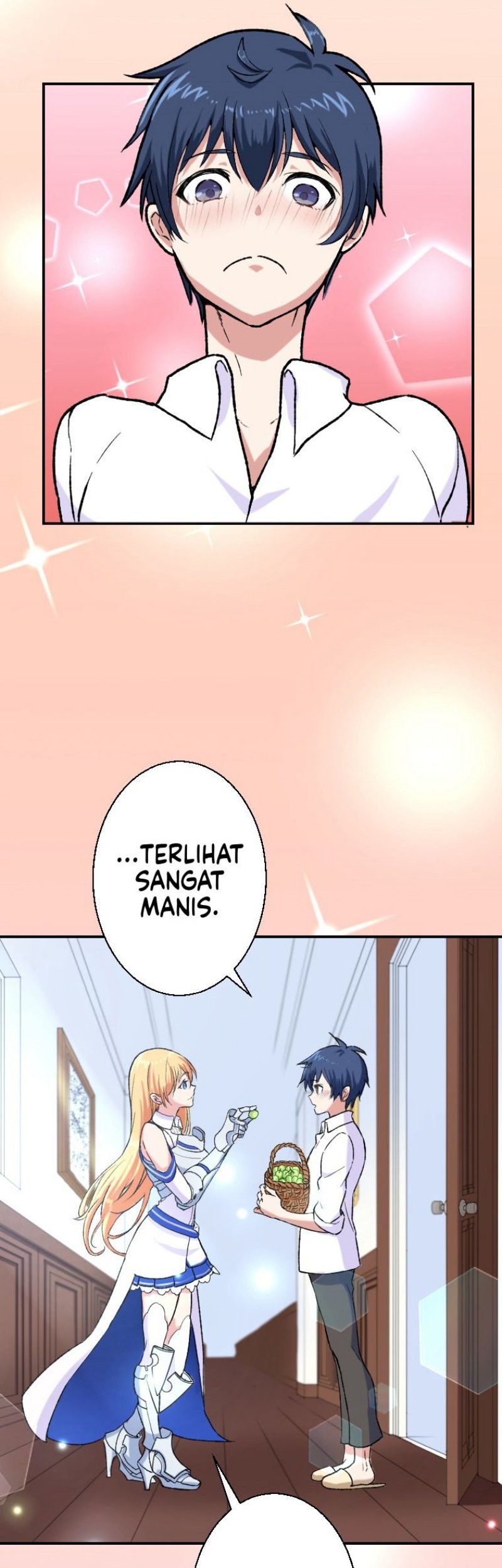 Berserk of Gluttony (Remake) Chapter 15 - halaman 24
