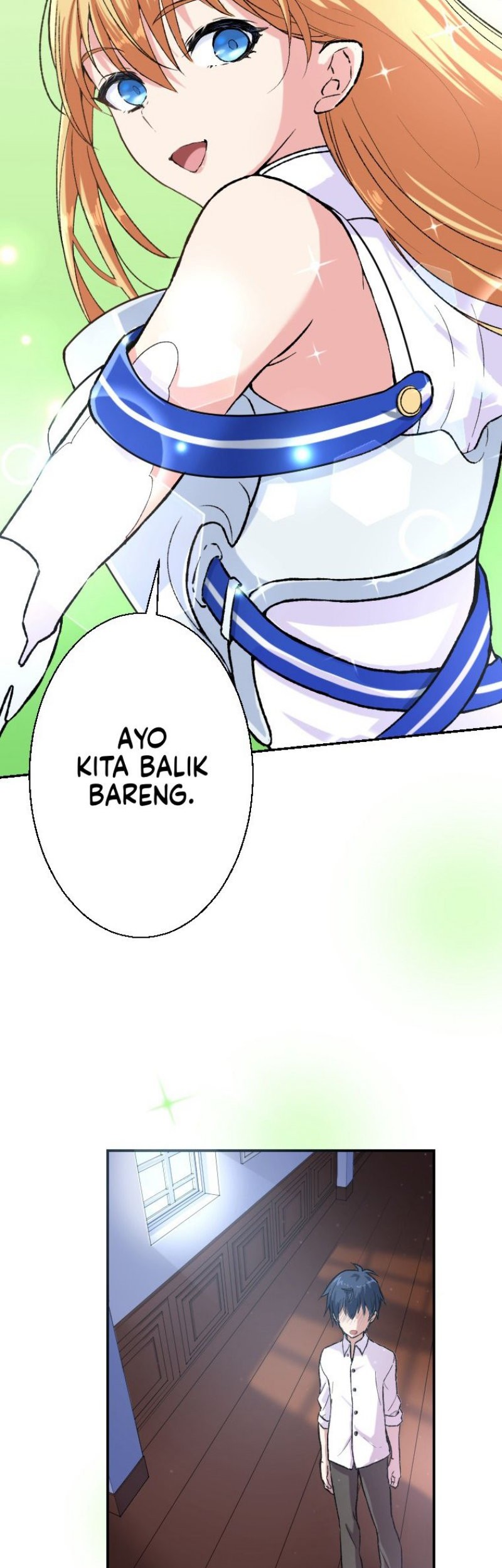 Berserk of Gluttony (Remake) Chapter 15 - halaman 29