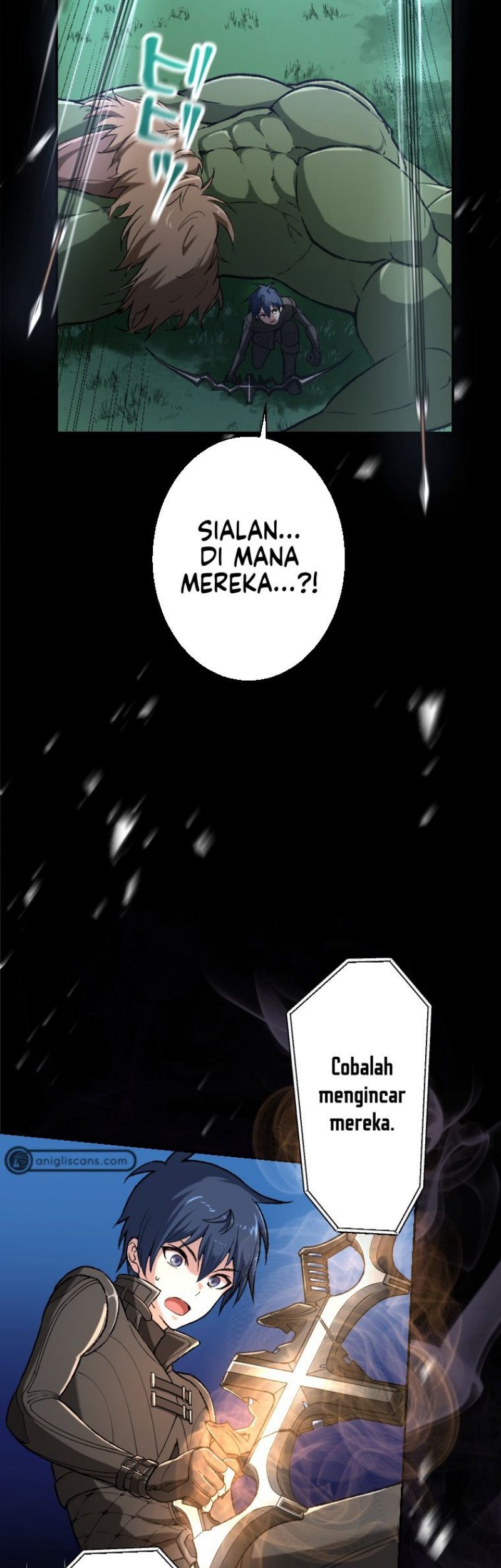 Berserk of Gluttony (Remake) Chapter 15 - halaman 4