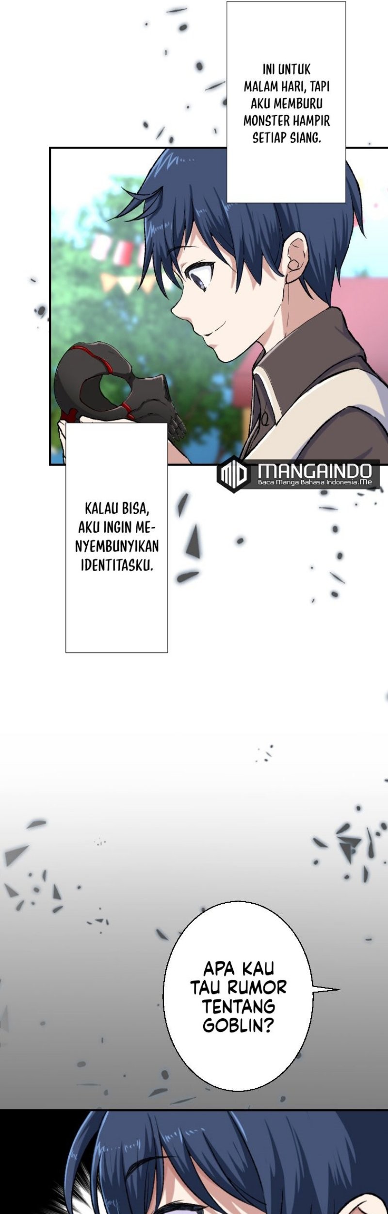 Berserk of Gluttony (Remake) Chapter 15 - halaman 40