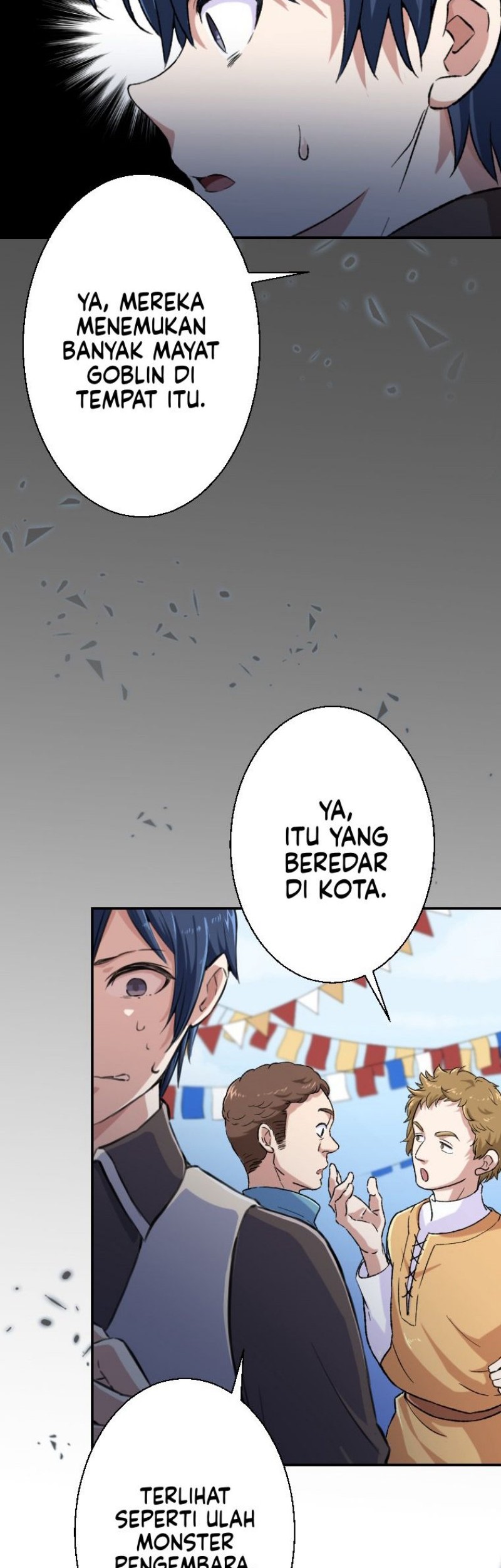 Berserk of Gluttony (Remake) Chapter 15 - halaman 41