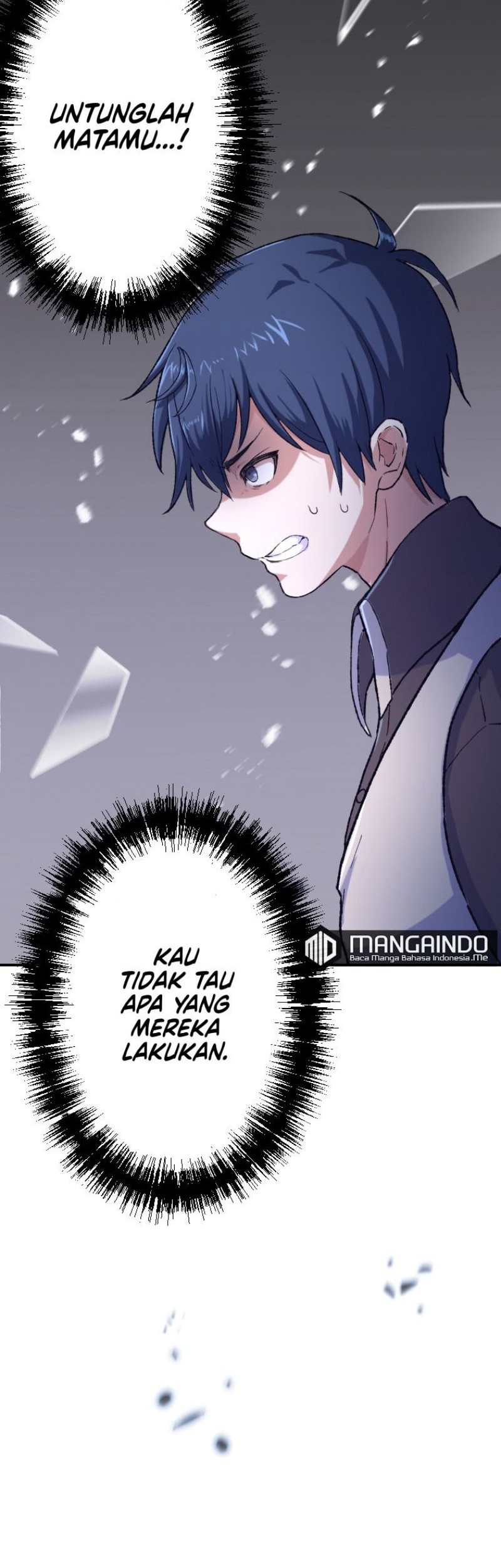 Berserk of Gluttony (Remake) Chapter 15 - halaman 45