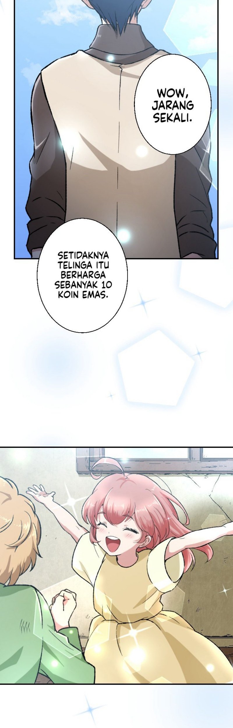 Berserk of Gluttony (Remake) Chapter 15 - halaman 49