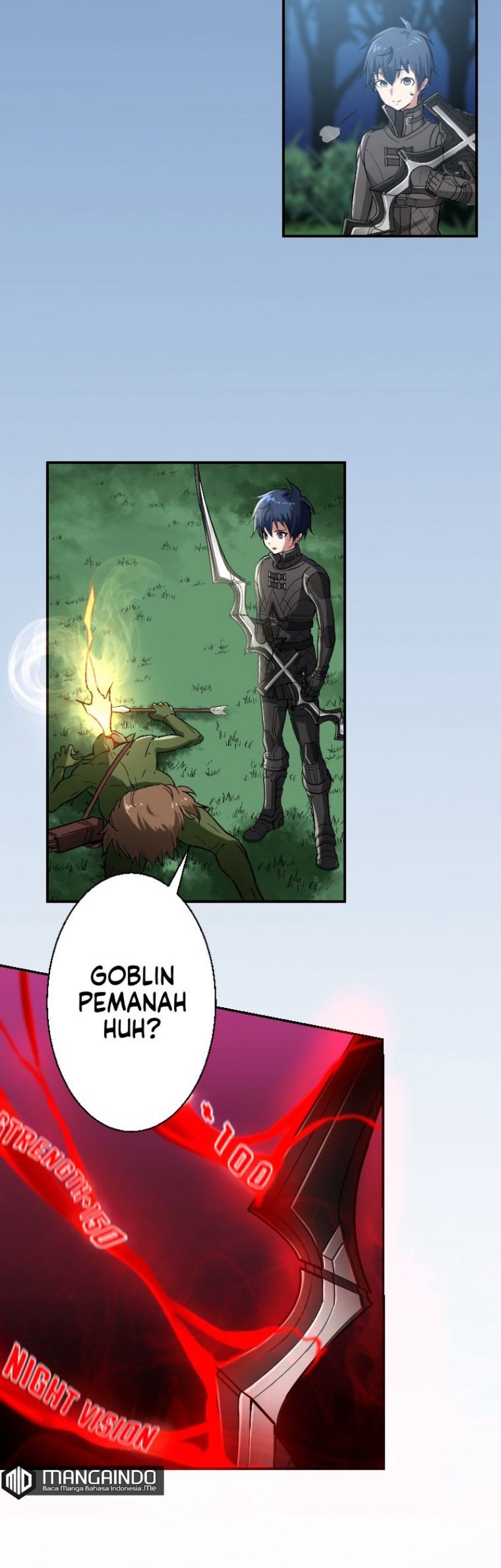 Berserk of Gluttony (Remake) Chapter 15 - halaman 8