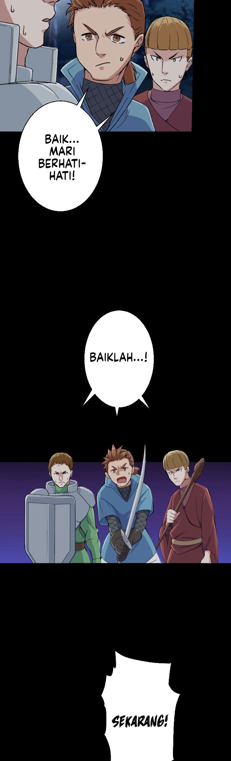 Berserk of Gluttony (Remake) Chapter 16 - halaman 15