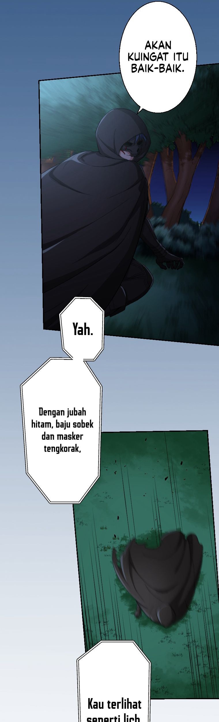 Berserk of Gluttony (Remake) Chapter 16 - halaman 22
