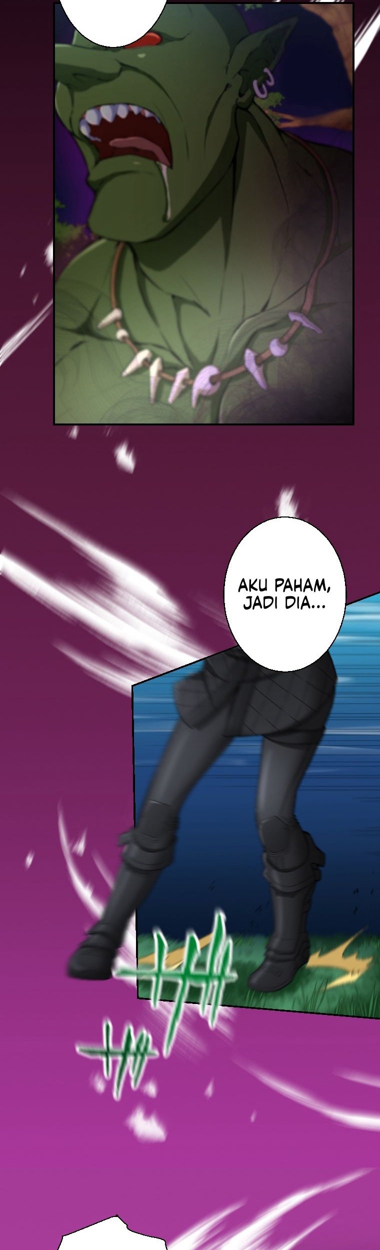 Berserk of Gluttony (Remake) Chapter 16 - halaman 31