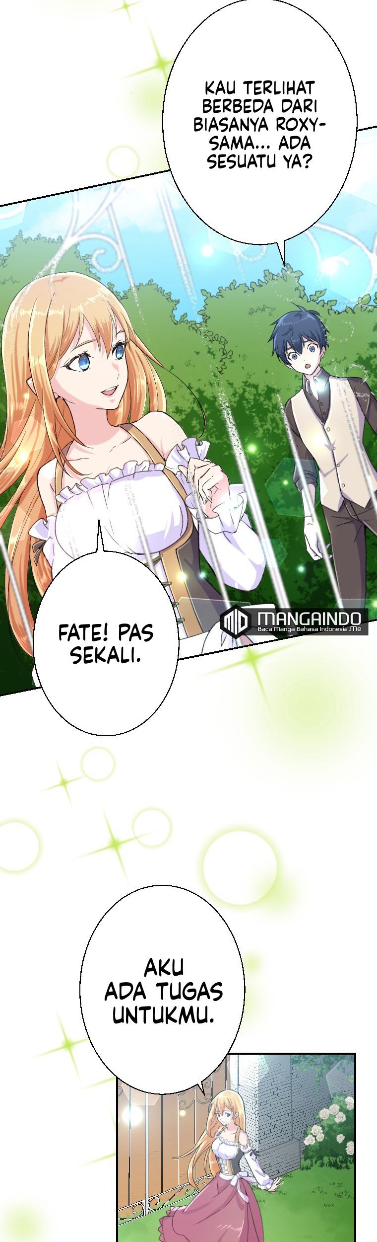 Berserk of Gluttony (Remake) Chapter 16 - halaman 52