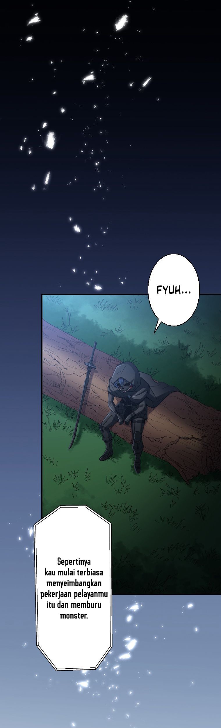 Berserk of Gluttony (Remake) Chapter 16 - halaman 6
