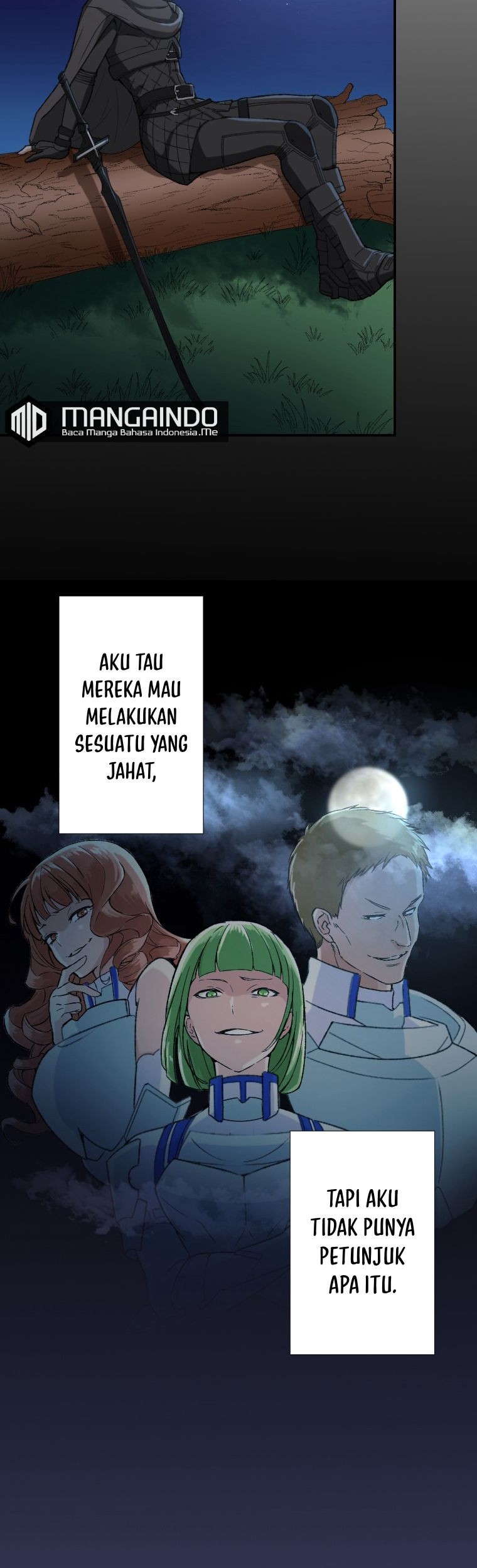 Berserk of Gluttony (Remake) Chapter 16 - halaman 8