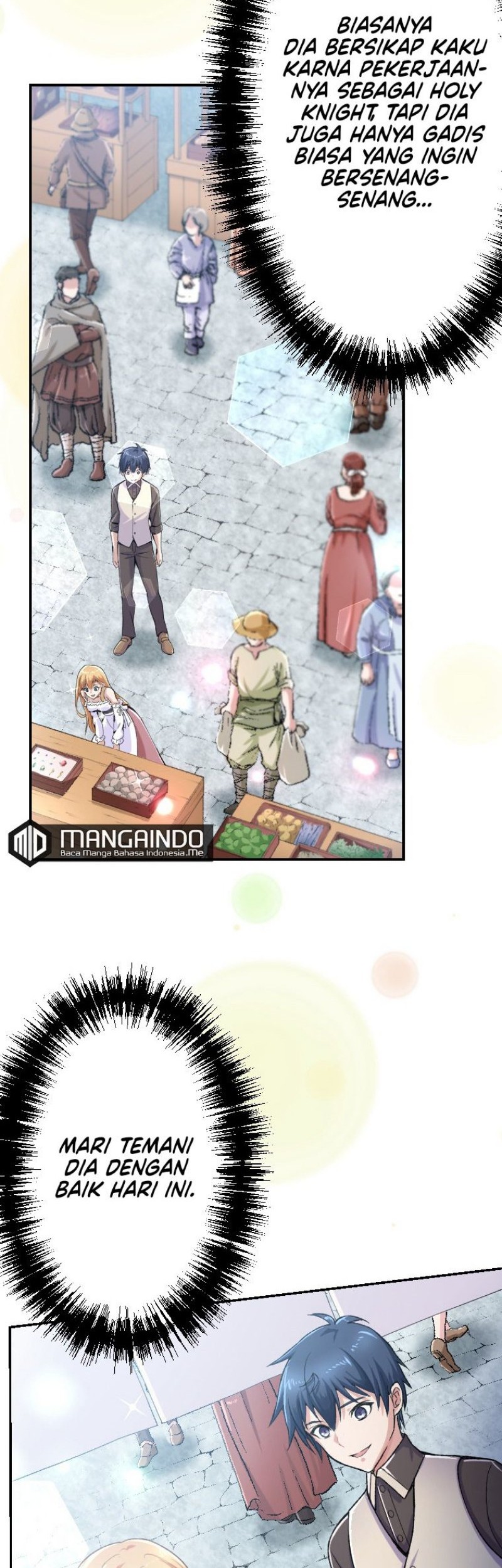 Berserk of Gluttony (Remake) Chapter 17 - halaman 12