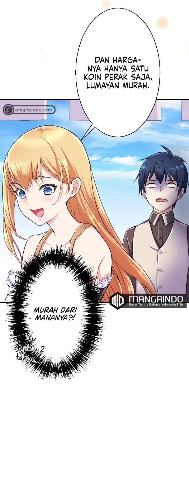 Berserk of Gluttony (Remake) Chapter 17 - halaman 14