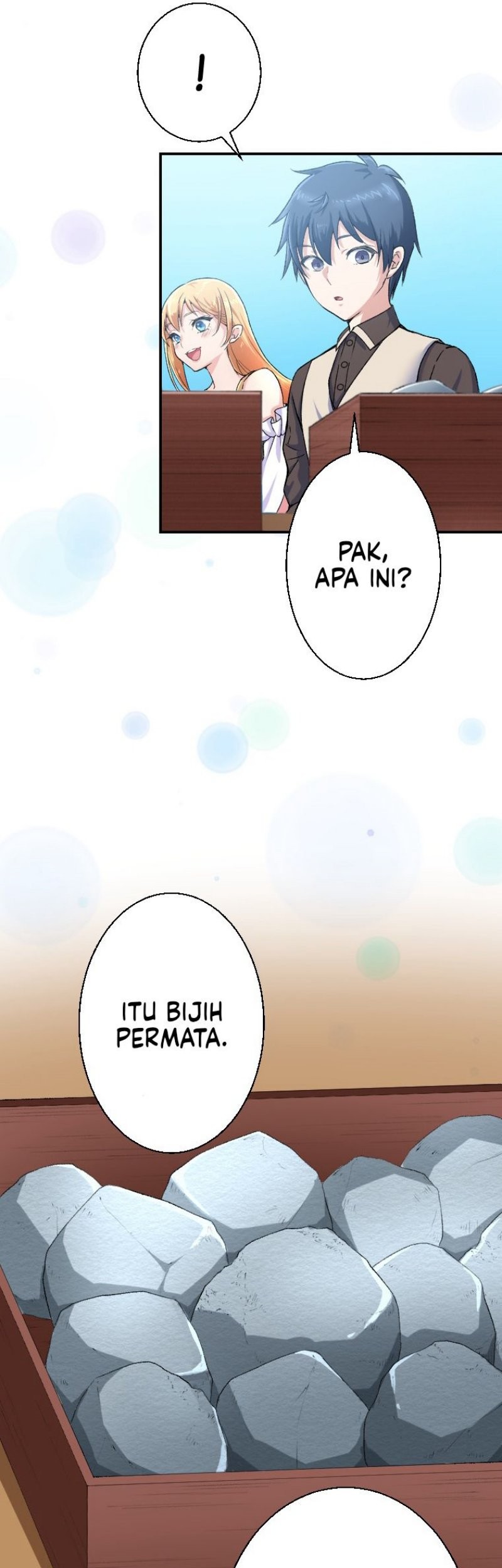 Berserk of Gluttony (Remake) Chapter 17 - halaman 15