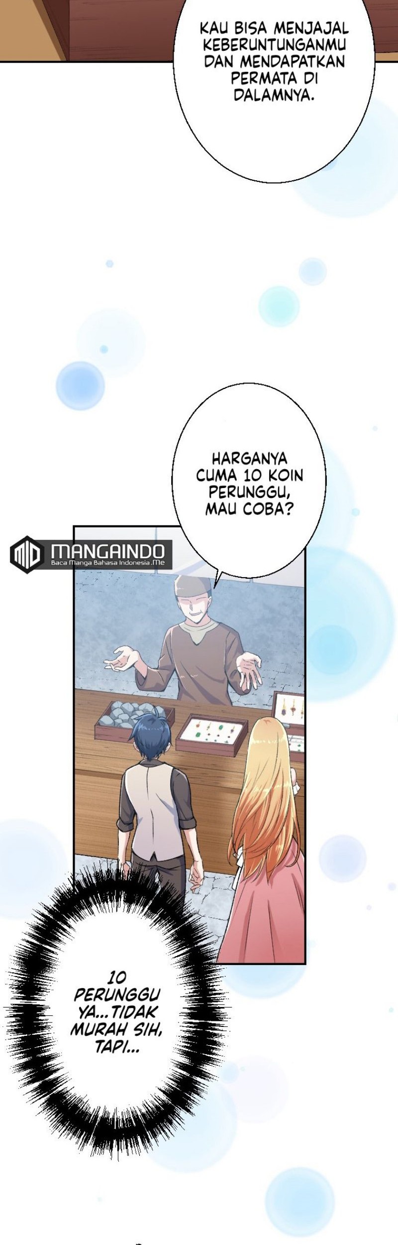 Berserk of Gluttony (Remake) Chapter 17 - halaman 16