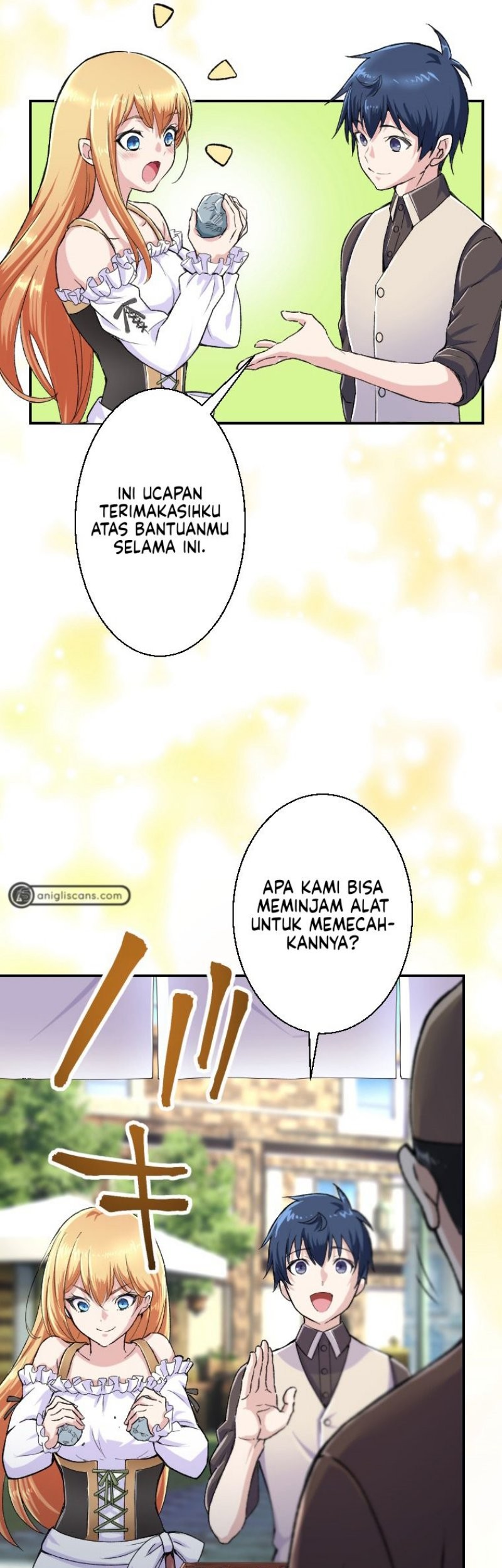 Berserk of Gluttony (Remake) Chapter 17 - halaman 19