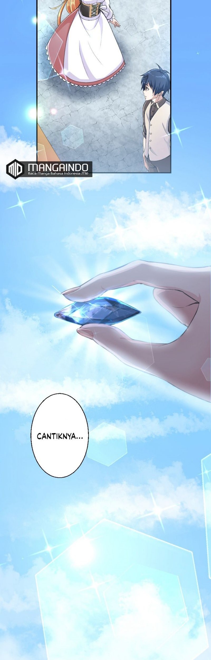 Berserk of Gluttony (Remake) Chapter 17 - halaman 21