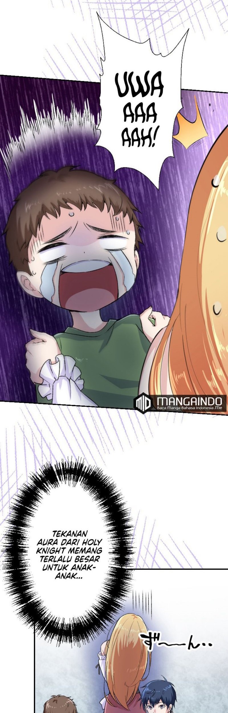 Berserk of Gluttony (Remake) Chapter 17 - halaman 29