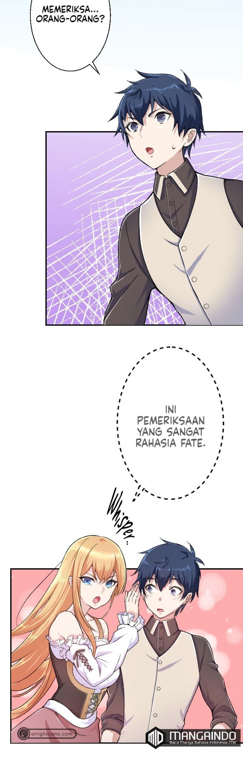 Berserk of Gluttony (Remake) Chapter 17 - halaman 4