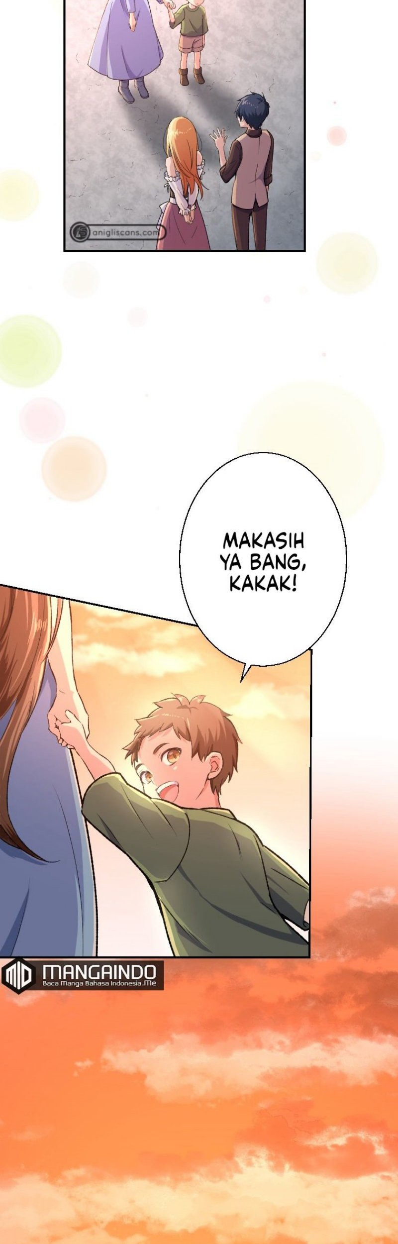Berserk of Gluttony (Remake) Chapter 17 - halaman 45