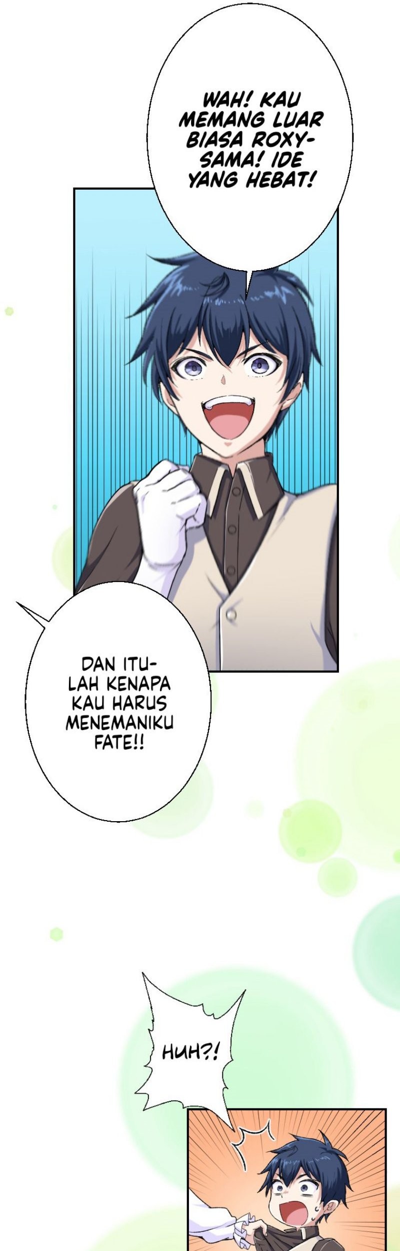 Berserk of Gluttony (Remake) Chapter 17 - halaman 6