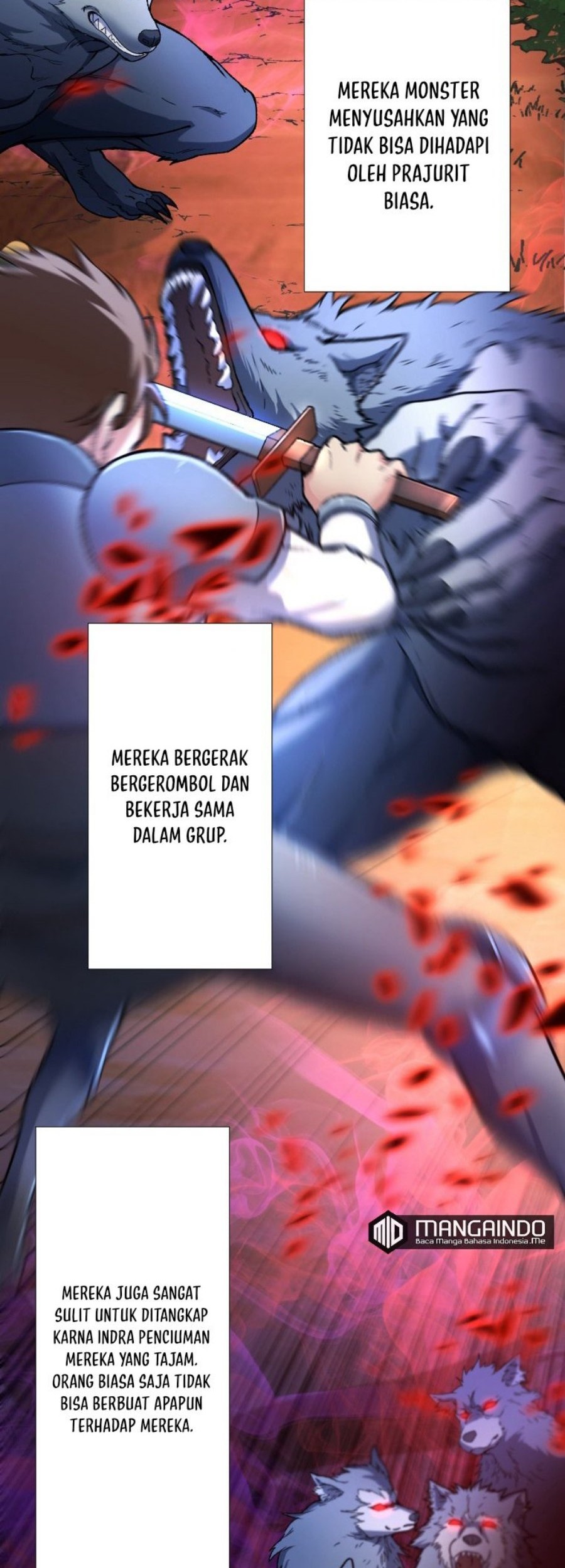 Berserk of Gluttony (Remake) Chapter 18 - halaman 12