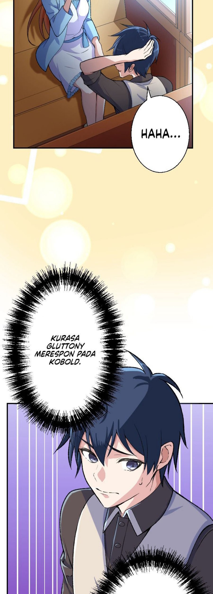 Berserk of Gluttony (Remake) Chapter 18 - halaman 17
