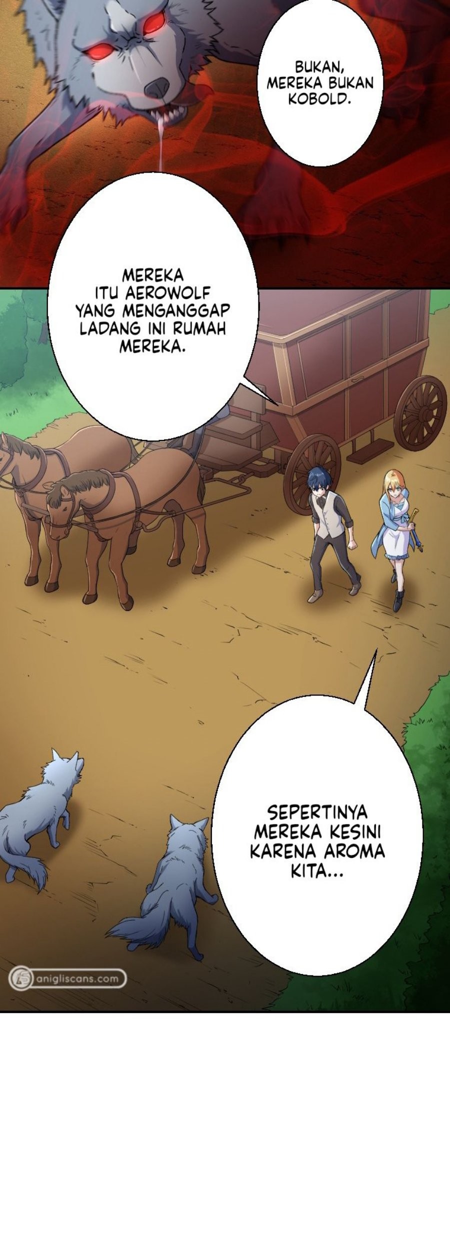 Berserk of Gluttony (Remake) Chapter 18 - halaman 23
