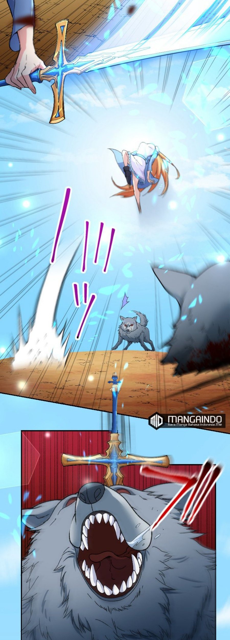 Berserk of Gluttony (Remake) Chapter 18 - halaman 27