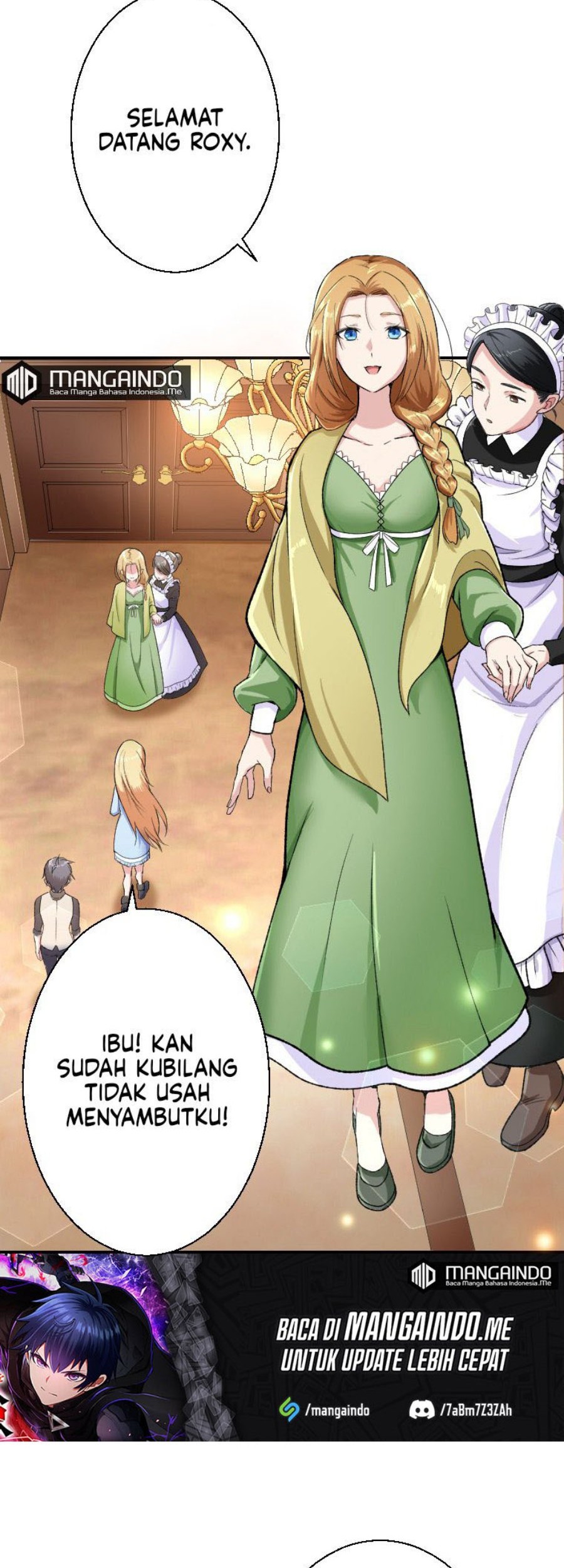 Berserk of Gluttony (Remake) Chapter 18 - halaman 33