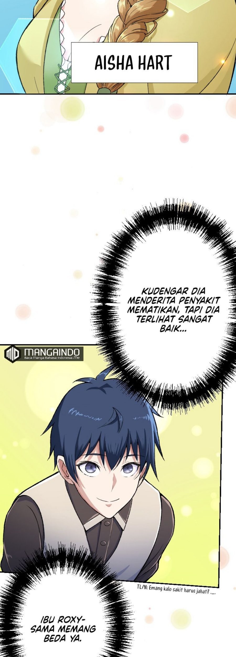 Berserk of Gluttony (Remake) Chapter 18 - halaman 38
