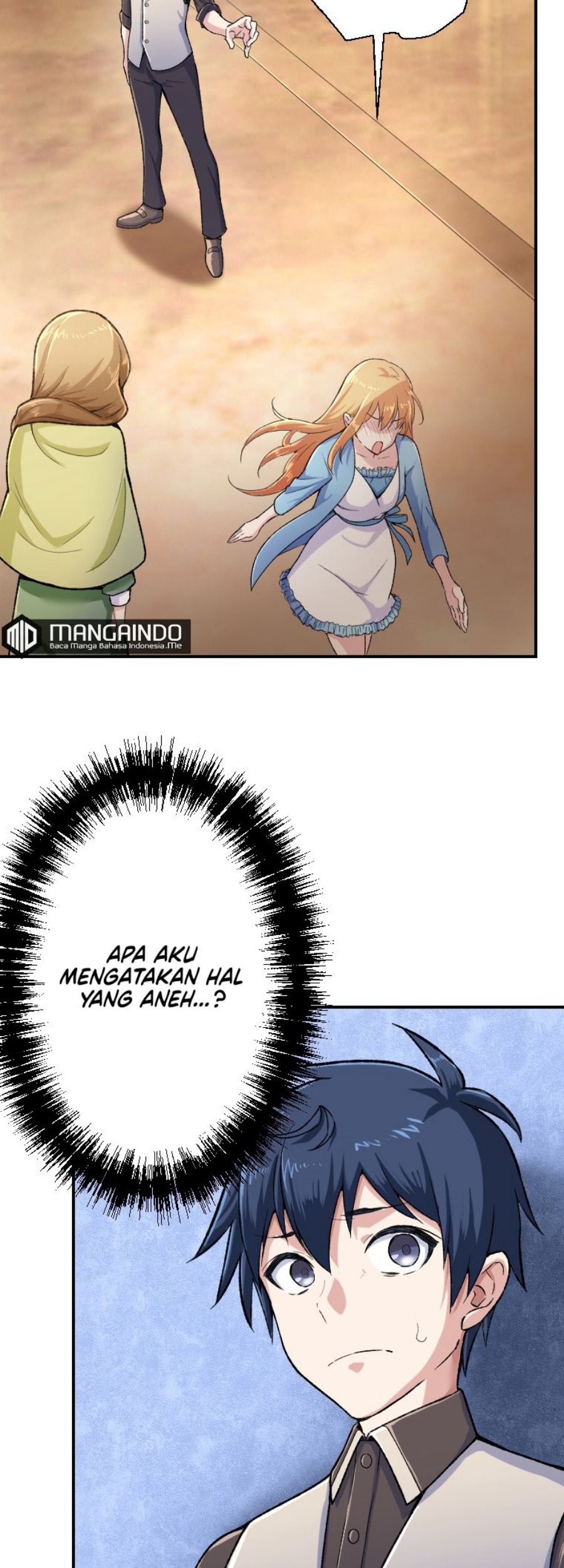 Berserk of Gluttony (Remake) Chapter 18 - halaman 47