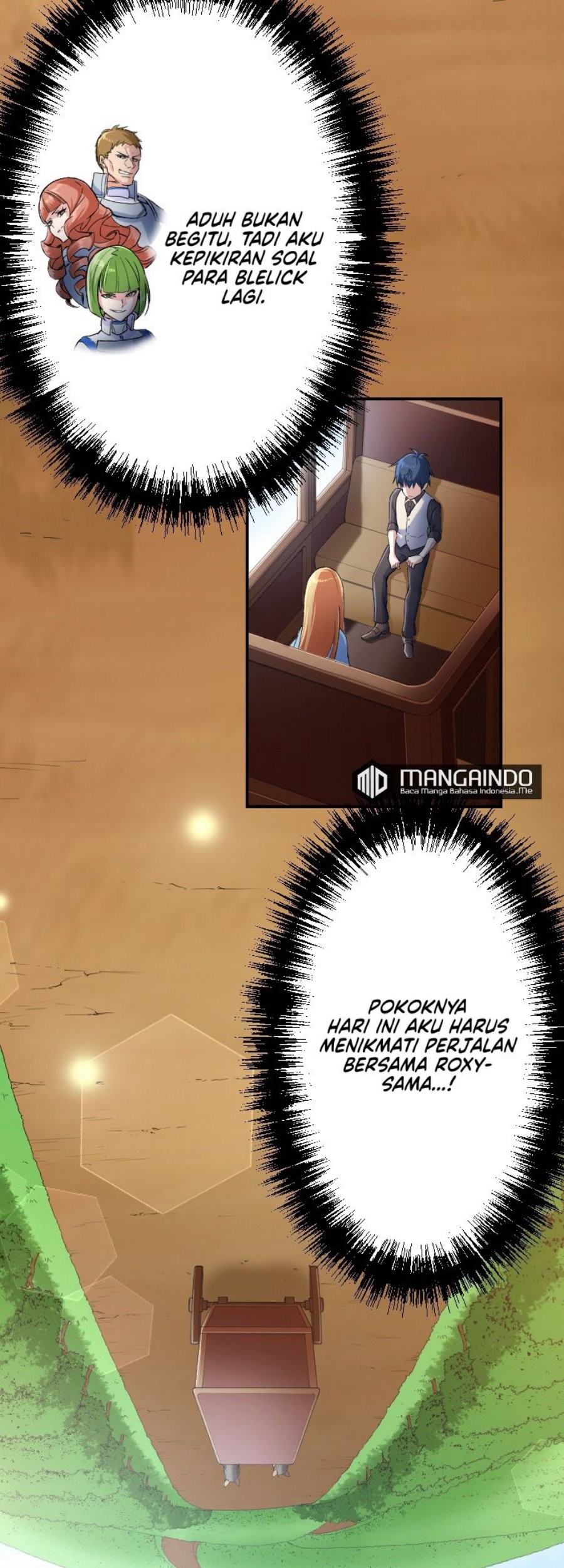 Berserk of Gluttony (Remake) Chapter 18 - halaman 5