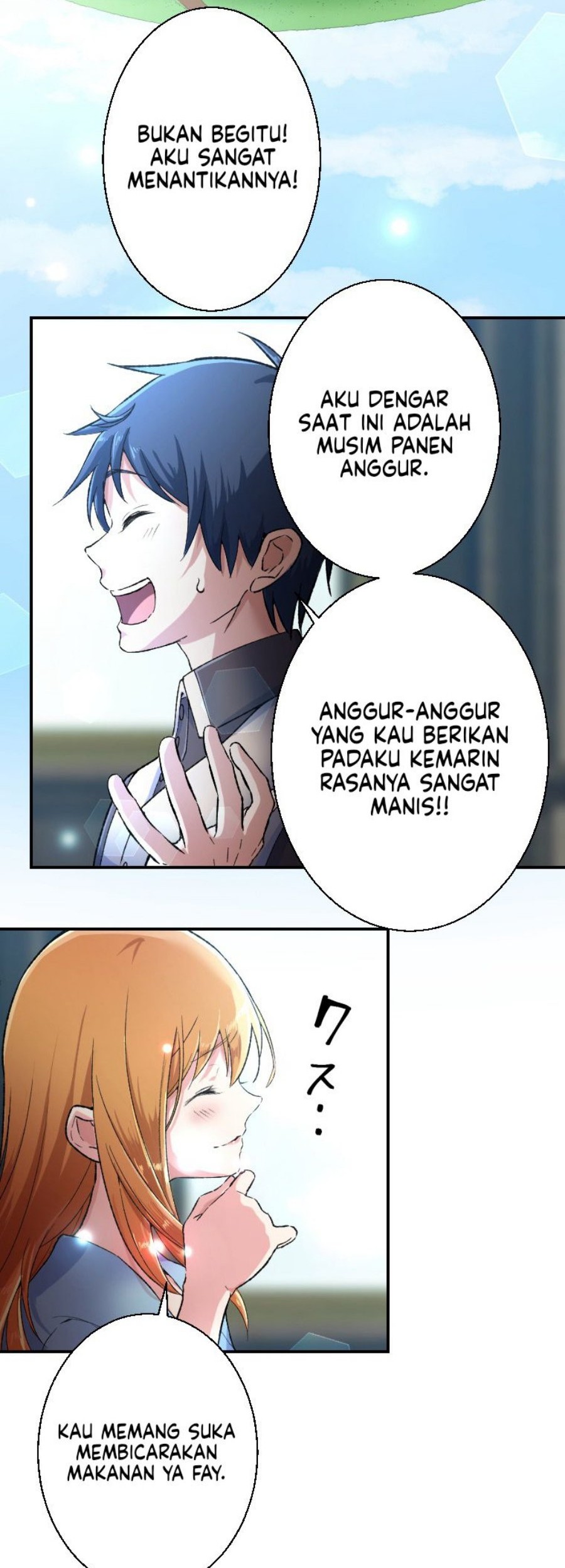 Berserk of Gluttony (Remake) Chapter 18 - halaman 6