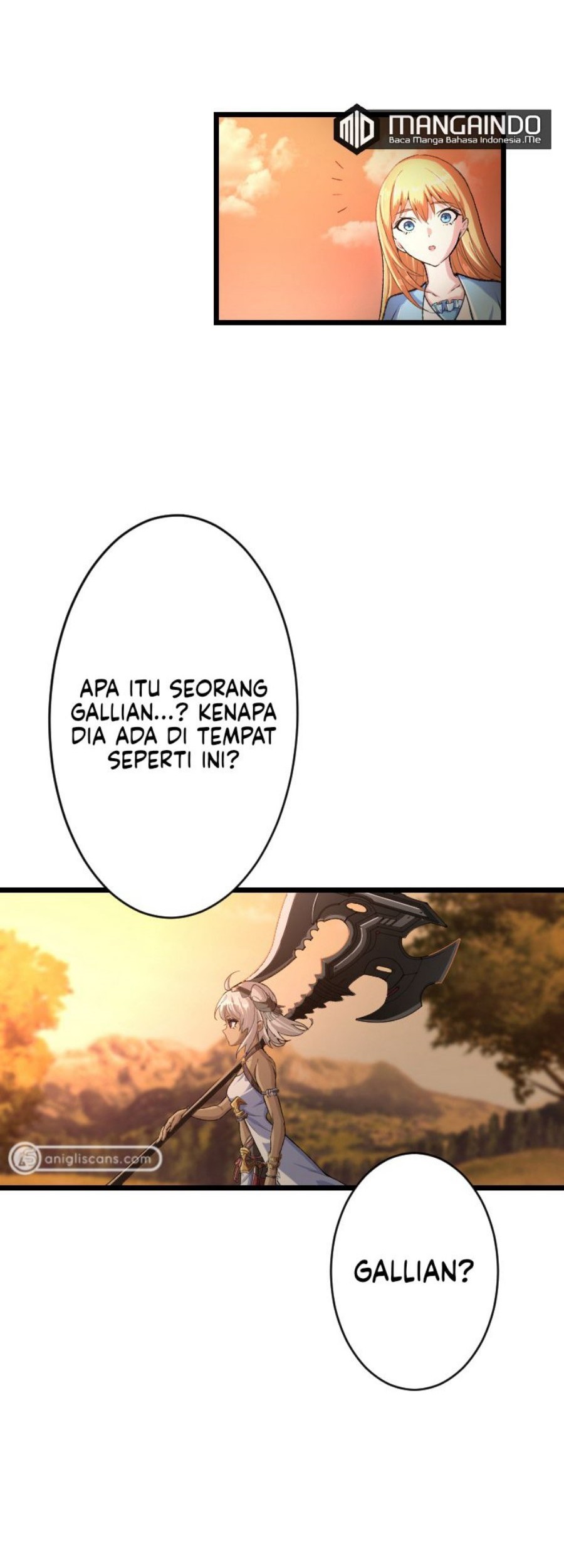 Berserk of Gluttony (Remake) Chapter 19 - halaman 15