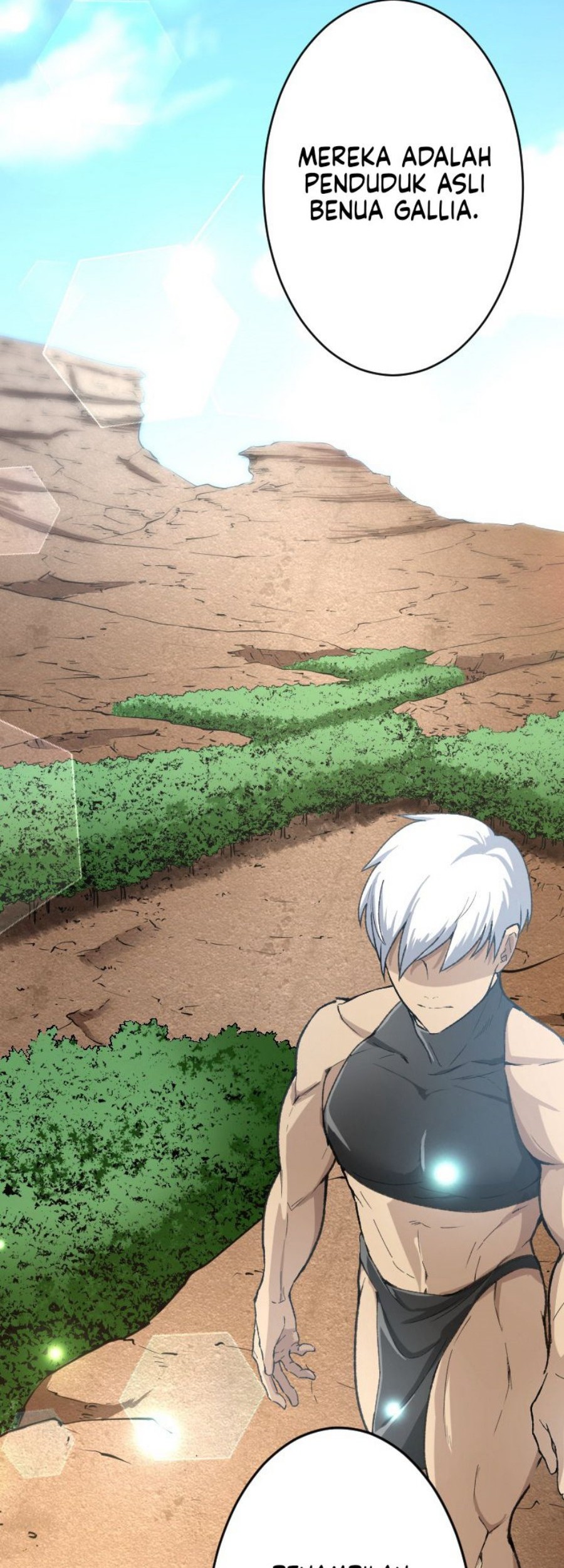 Berserk of Gluttony (Remake) Chapter 19 - halaman 18
