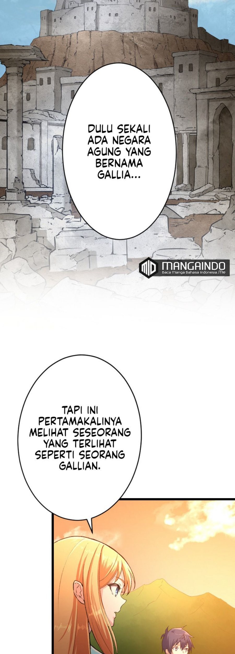 Berserk of Gluttony (Remake) Chapter 19 - halaman 20