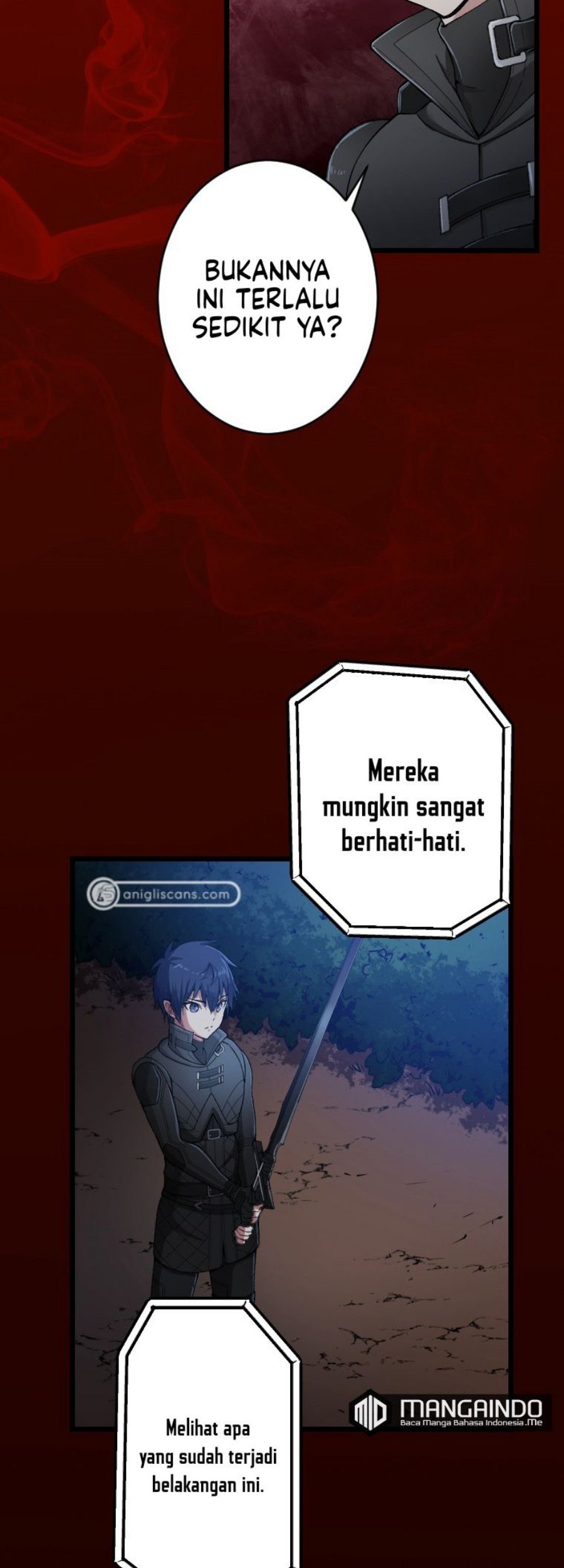 Berserk of Gluttony (Remake) Chapter 19 - halaman 54