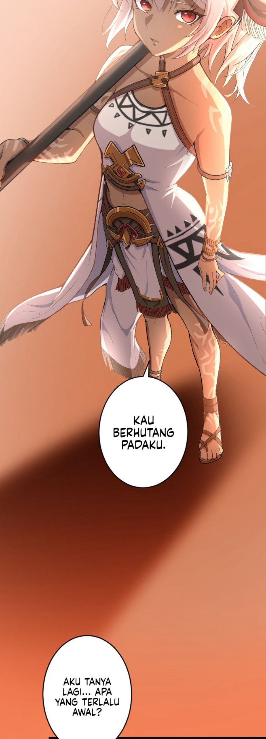Berserk of Gluttony (Remake) Chapter 19 - halaman 6